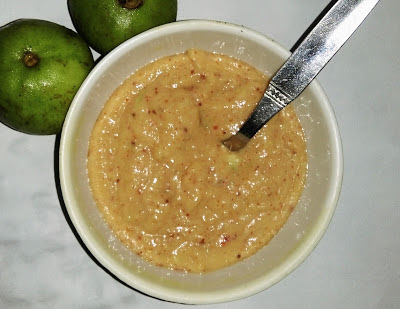 Guava Chutney recipe | Amrood ki Chutney | How to prepare Guava Chutney?