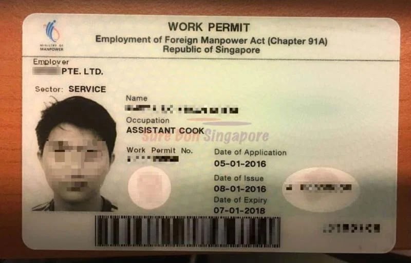 Singapore introduces new work visa rules to attract foreign talents