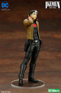 Red Hood Ikemen 1/7 de DC Comics - Kotobukiya