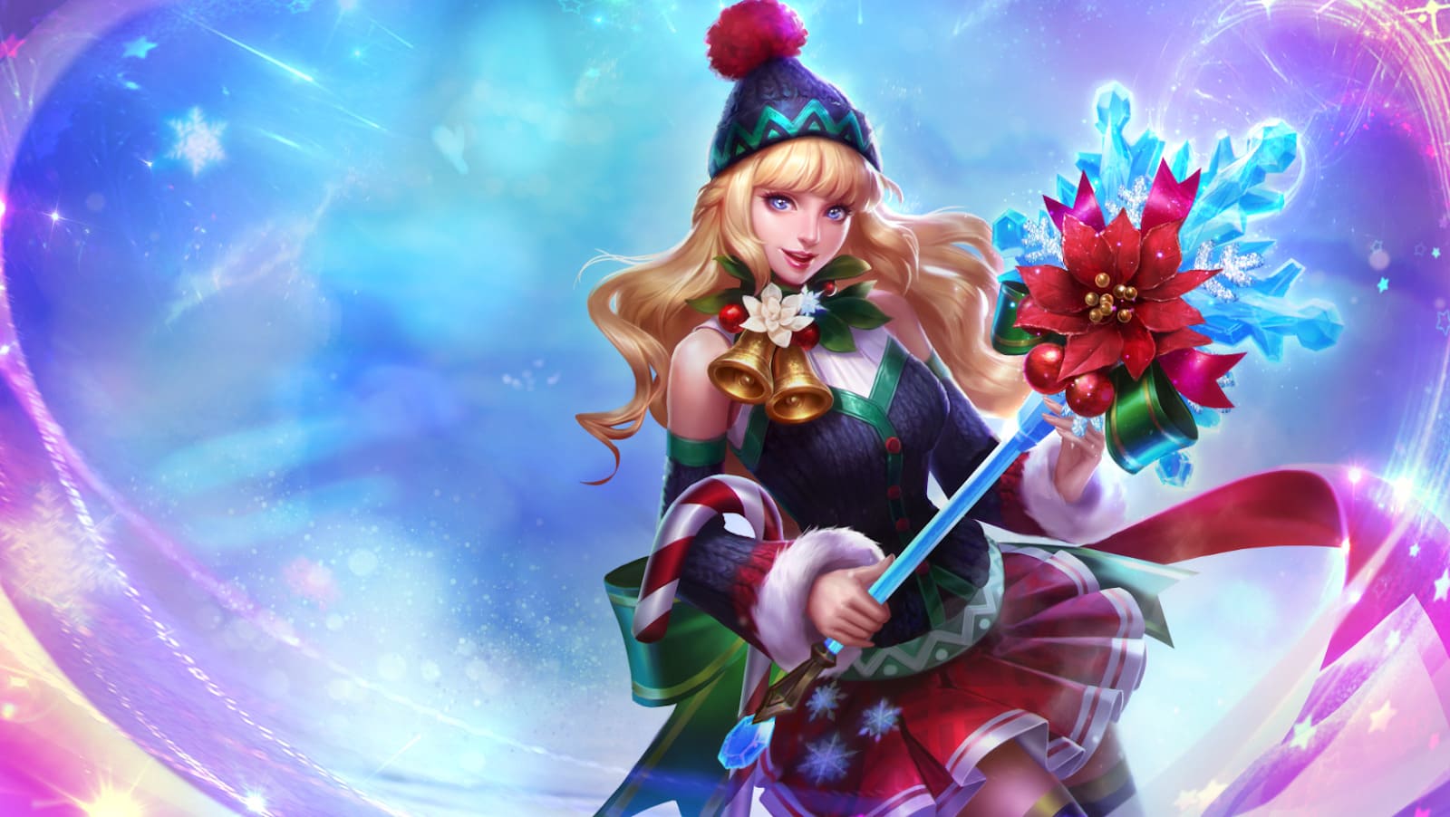 15+ Wallpaper Odette Mobile Legends (ML) Full HD for PC, Android & iOS