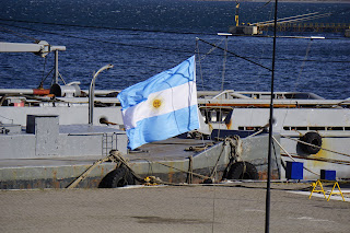 Drapeaux de l'Argentine