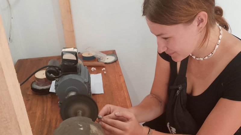 Ubud Silver Making Class