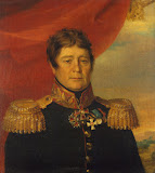 Portrait of Stepan V. Dyatkov by George Dawe - Portrait Paintings from Hermitage Museum