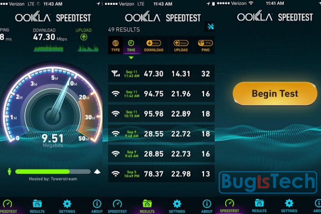 How to Test Internet Speed on Android Using Speedtest