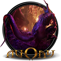 Agony - logo 2