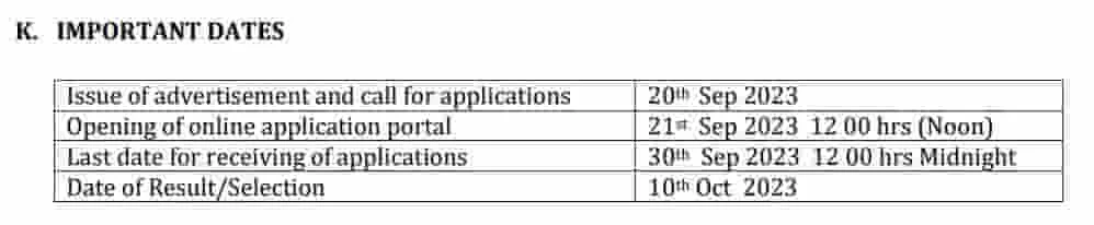 ongc recruitment 2023 last date