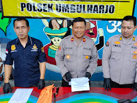 Polsek Umbulharjo Amankan Tiga Remaja, Satu Membawa Celurit