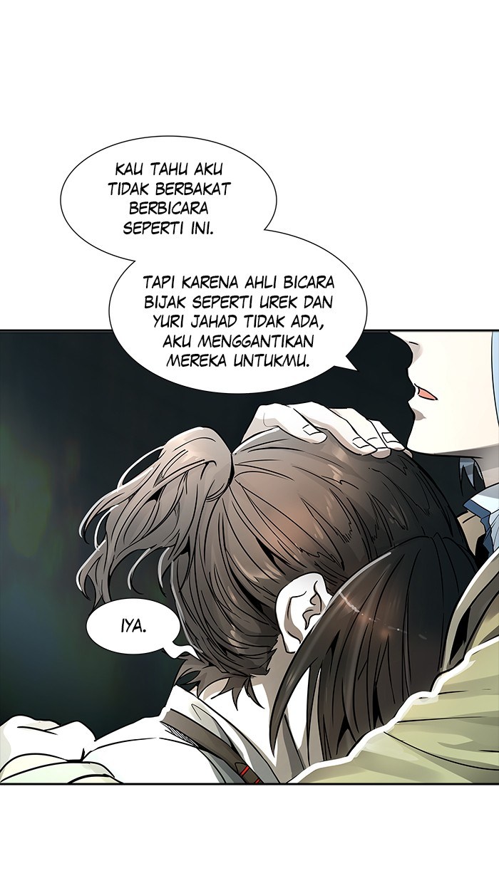 Webtoon Tower Of God Bahasa Indonesia Chapter 482