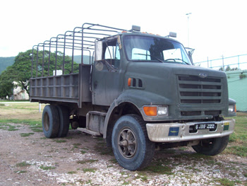 Ford L7000