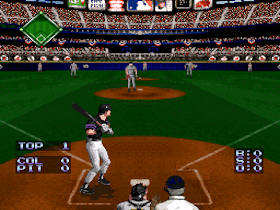 Ken Griffey Jr Winning Run SNES