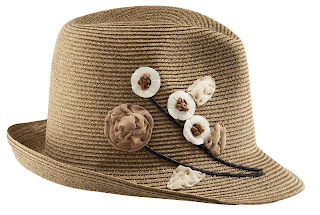 Eugenia Kim target hat