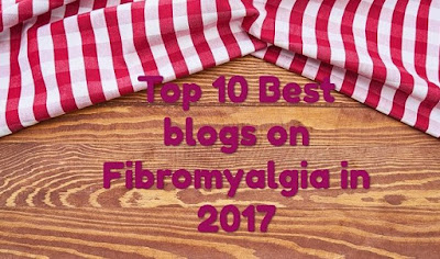 Top 10 Best blogs on Fibromyalgia in 2017