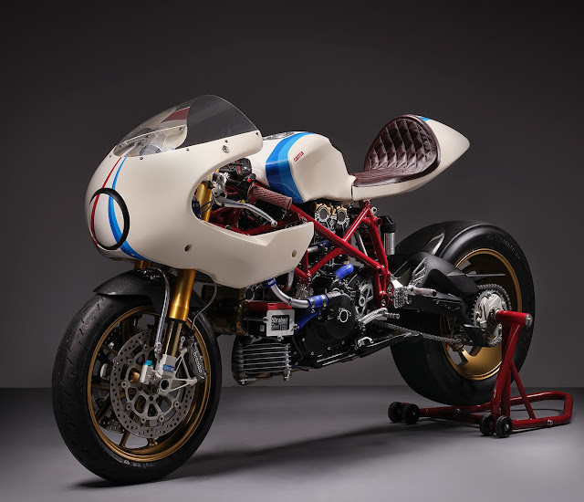 Ducati 749S 2005 By Kalapea Garage