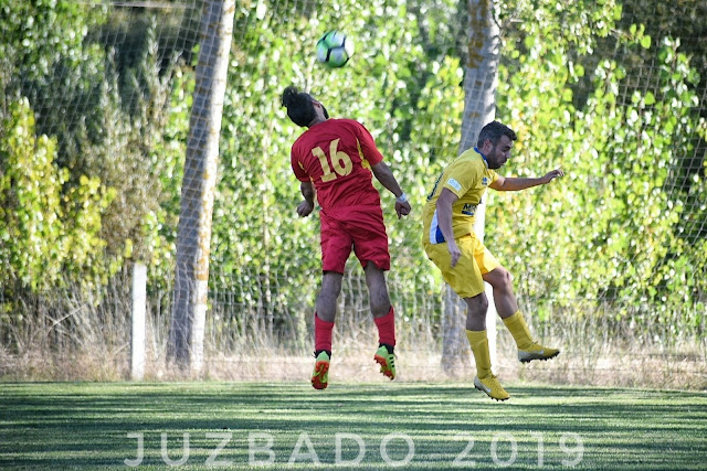 Juzbado, Jubzado f.c., fútbol, fiestas 2019