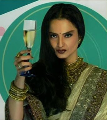 rekha without makeup. Rekha+thapa+without+makeup