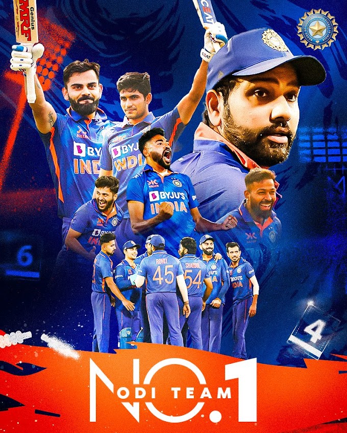 India vs New Zealand 3rd ODI: भारत ने न्यूजीलैंड को 90 रनों से हराया |