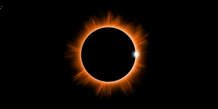 Eclipse solar anular 2023