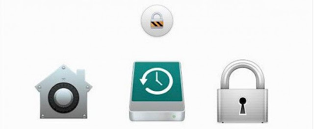 Lack of Lock and Unlock Folder Option in MAC OS