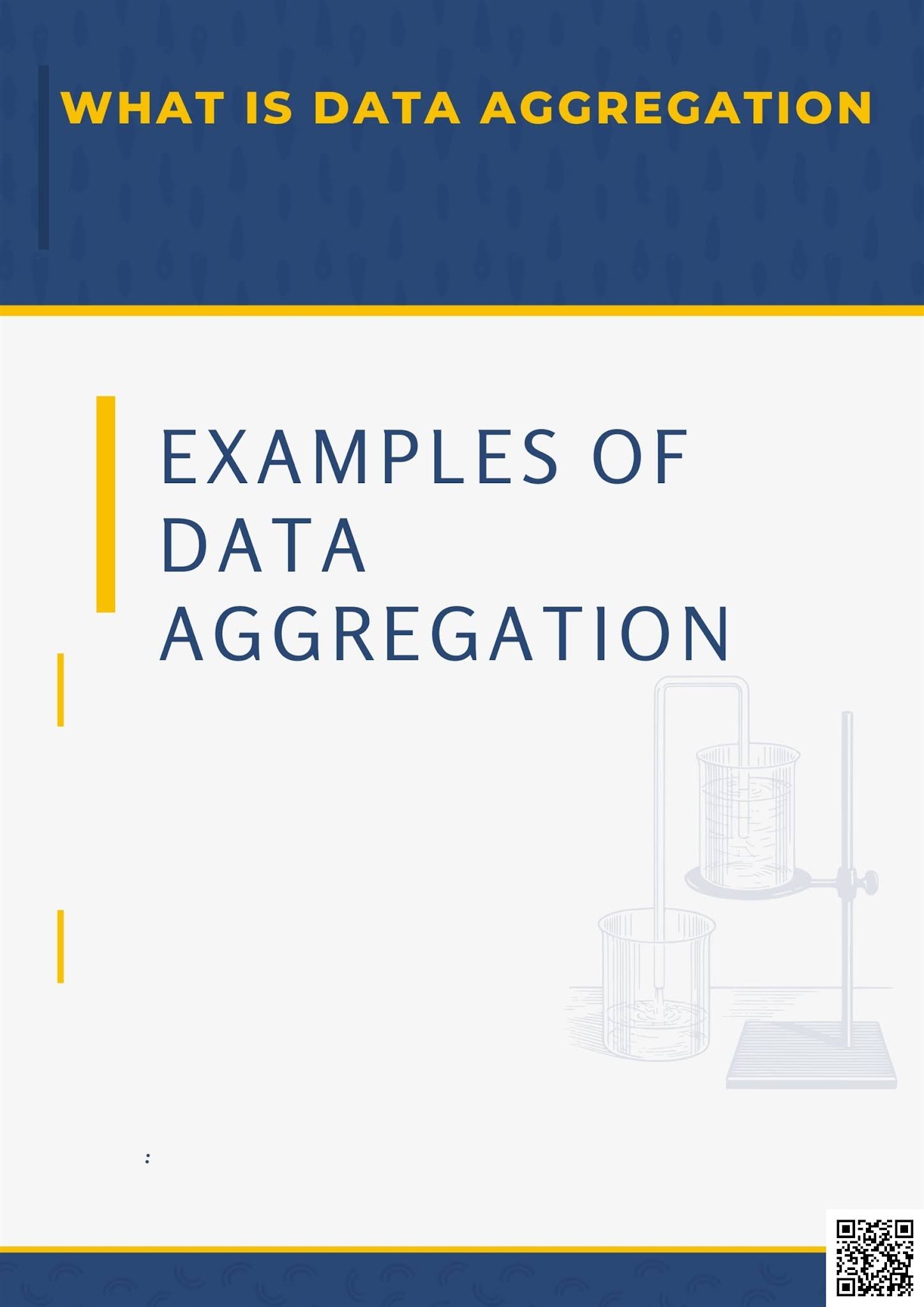 Secondary Data Examples