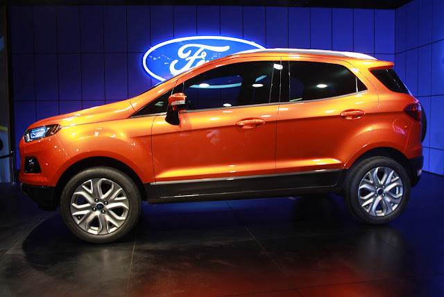 Ford EcoSport [ Ford EcoSport 2013, Ford EcoSport India, Ford EcoSport video, Ford EcoSport specifications, Ford EcoSport Price, Ford EcoSport mpg, Ford EcoSport interior, Ford EcoSport 2013, Ford EcoSport review, Ford EcoSport team bhp, ford ecoboost, ]