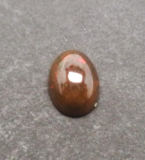 Batu Permata Black Opal, Batu Permata Kalimaya, Jual Batu Permata Black Opal, Harga Batu Permata Black Opal
