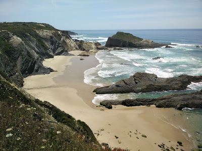 Las playas de El Alentejo en Portugal, viajes y turismo