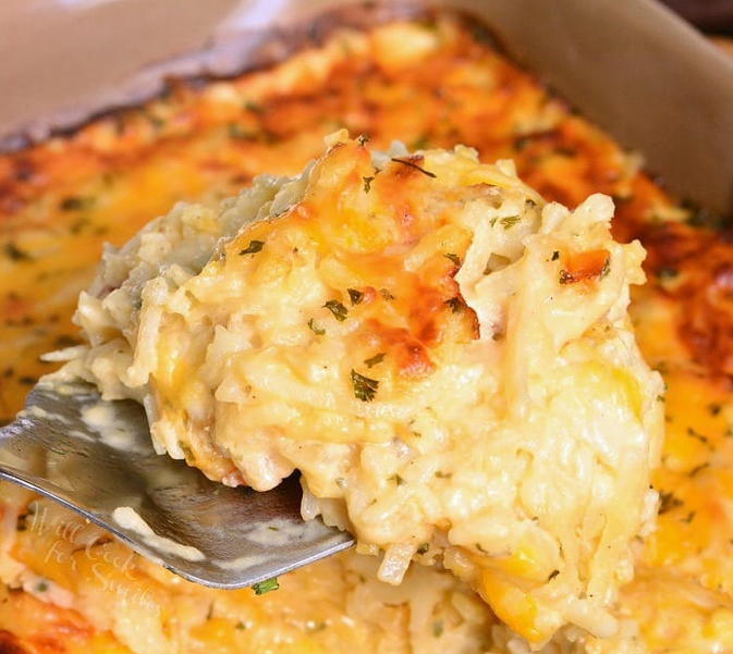 Hashbrown Casserole