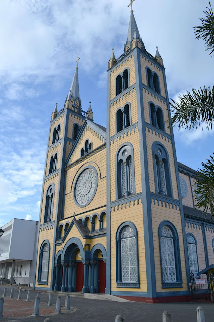 Suriname, Paramaribo, Amérique du Sud