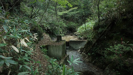 日野川第一発電所 釣谷川取水口