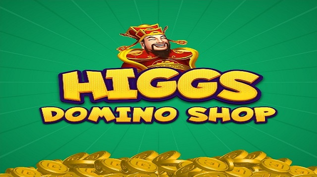 Shop Higgs Domino Login