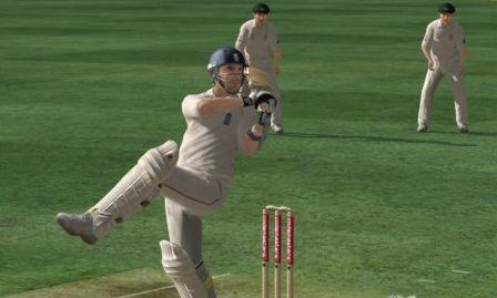 Ashes Cricket Pc Game Screen Shot