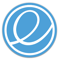 Logo elementary OS png