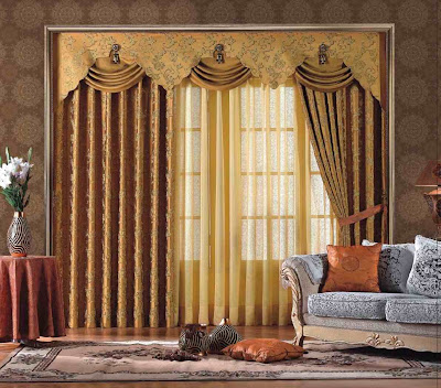 Curtains Design