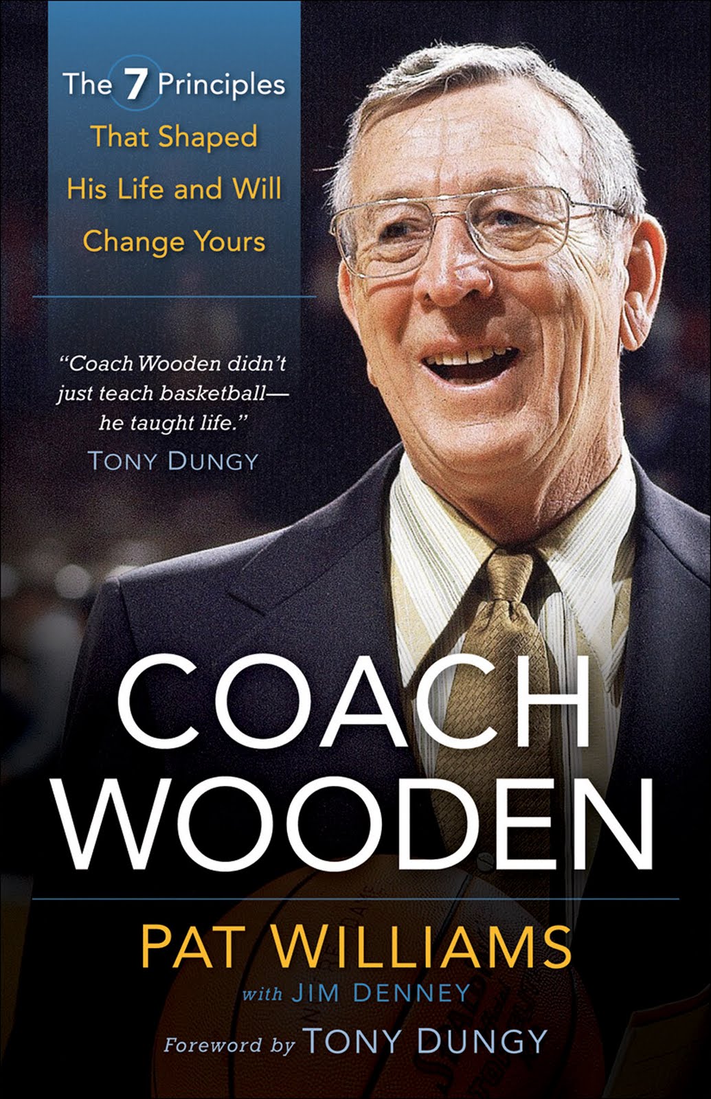 Coach Wooden ~ Book Review