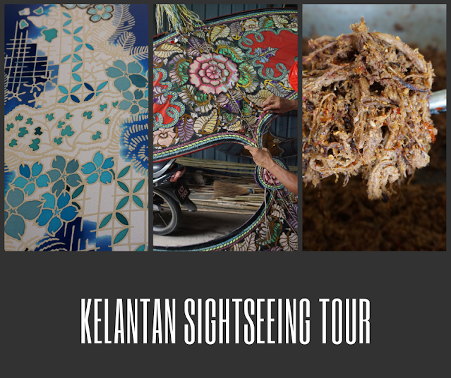 Kelantan Sightseeing Tour Usaha Murni Kerajaan Kelantan Dengan Pelbagai Pihak Memperkenalkan Kelantan Kepada Pelancong