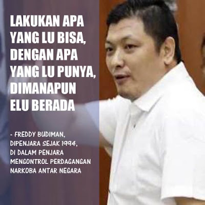 freddy budiman yang kurang budiman [] berpositive.blogspot.com