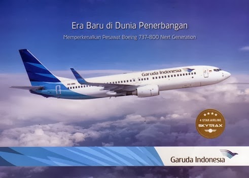 Pesawat Garuda