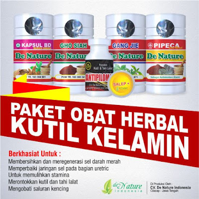 Produk De Nature Asli