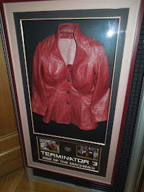 Kristanna Loken TX Terminator 3 jacket