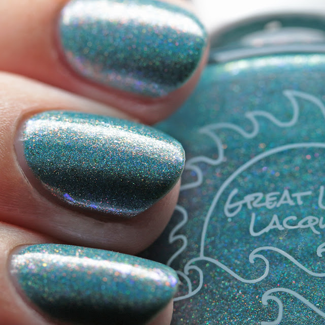 Great Lakes Lacquer Don't You Leave Him Samwise