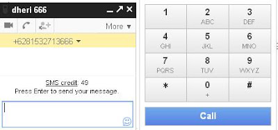 Cara Kirim SMS Gratis Melalui Email Gmail.com