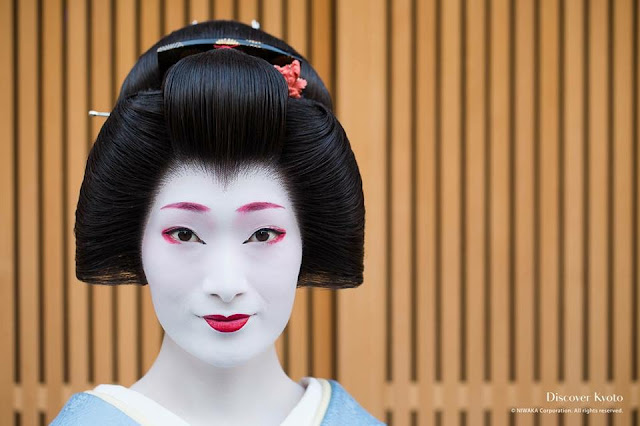 How To Differentiate Between a Geiko to a Maiko?