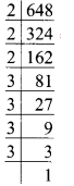 Solutions Class 7 गणित Chapter-13 (घातांक और घात)