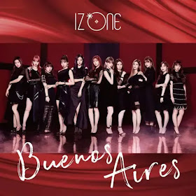 IZ*ONE - Buenos Aires (Special Edition) [EP]