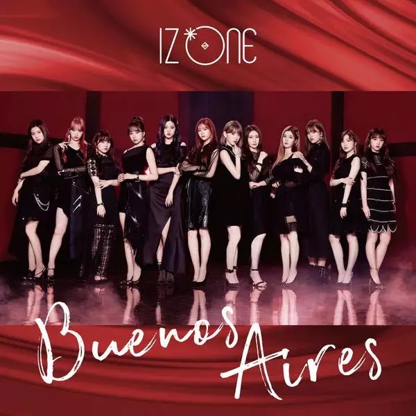 IZ*ONE - Buenos Aires (Special Edition) [EP]