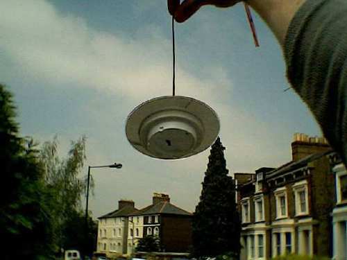 Ufos And Ghosts Lots In Common Image