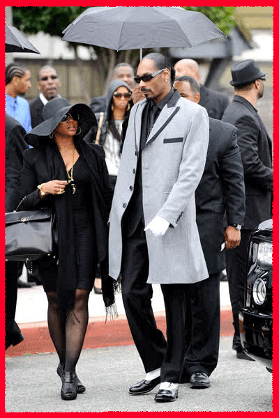 nate dogg funeral images. nate dogg funeral pictures.