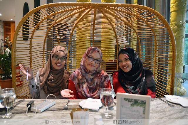 Buffet Ramadhan 2016 : Kontiki Restaurant The Federal Kuala Lumpur