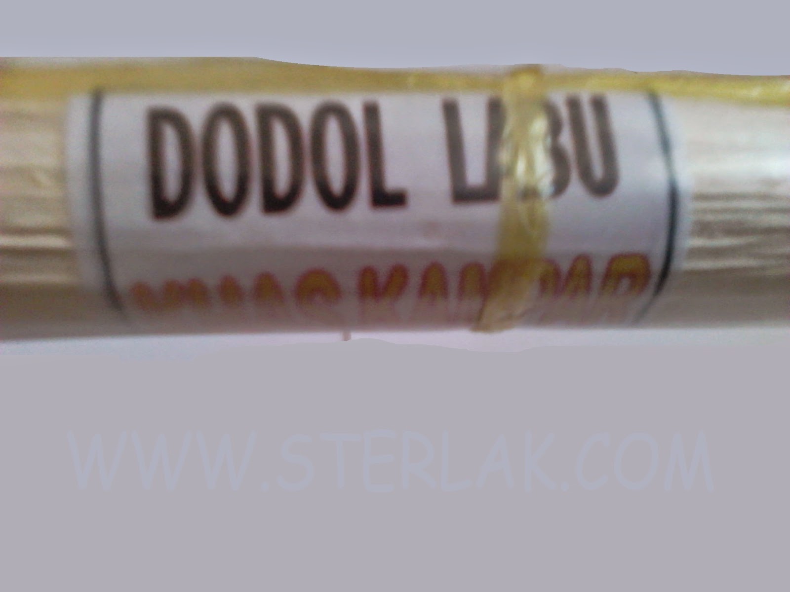 Dodol Labu