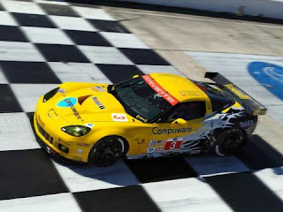2011 Chevrolet Corvette Sebring Racing wallpapers